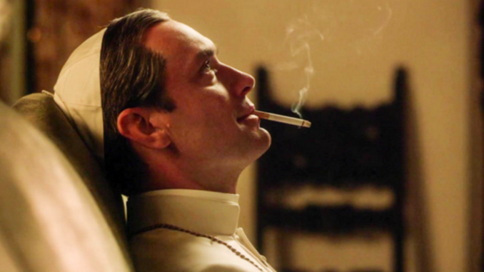 The young pope