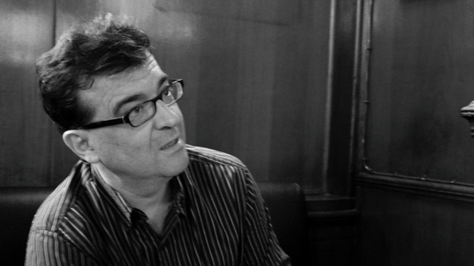 Javier Cercas