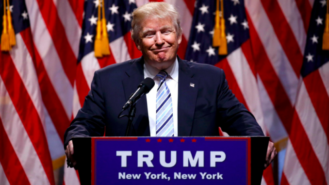Donald Trump