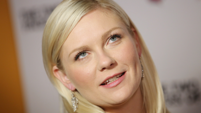 Kirsten Dunst