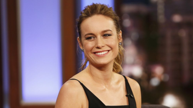 Brie Larson