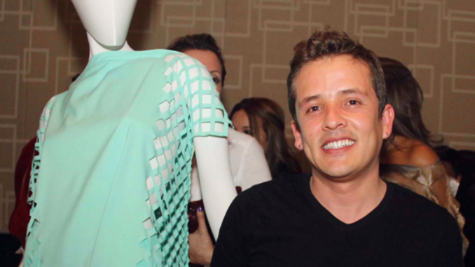 Moda colombiana florece y busca sello propio, asegura diseñador Jorge Duque