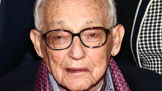 Jimmy Nederlander