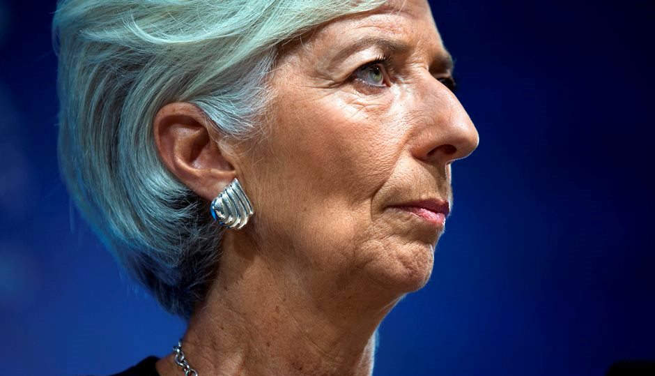 FRANCIA-LAGARDE