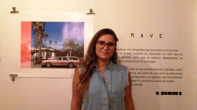 Claudia Hidalgo fotógrafa