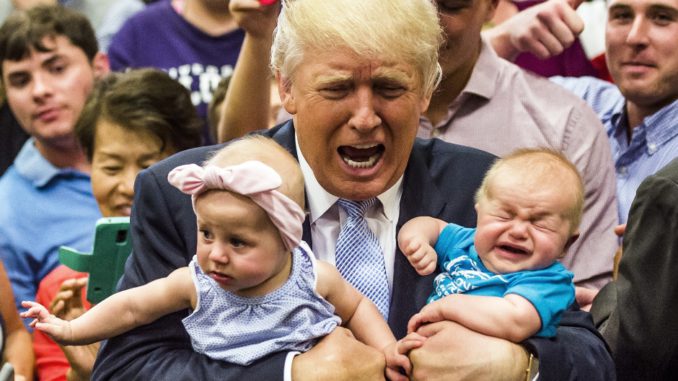 TRUMP-TRANSICION