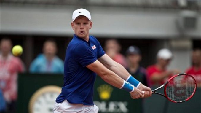 Edmund Kyle copa Davis