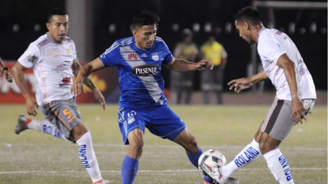 Emelec Delfín