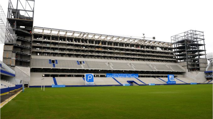 Estadio Capwell