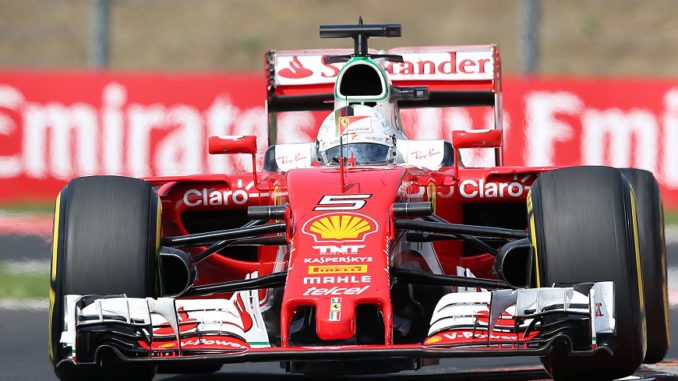F1 HUNGRIA