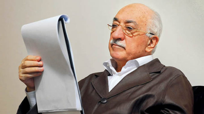 Fethullah Gülen