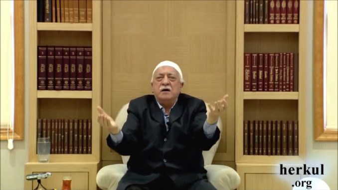 Fethullah Gülen