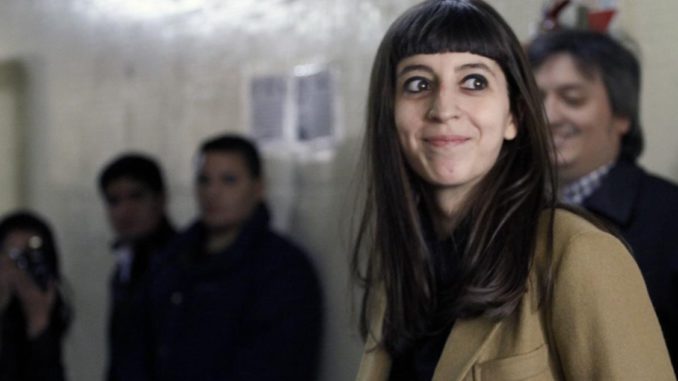 Florencia Kirchner
