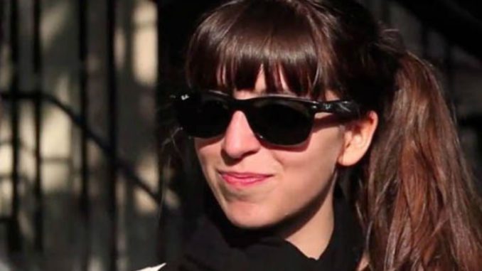 Florencia Kirchner cara