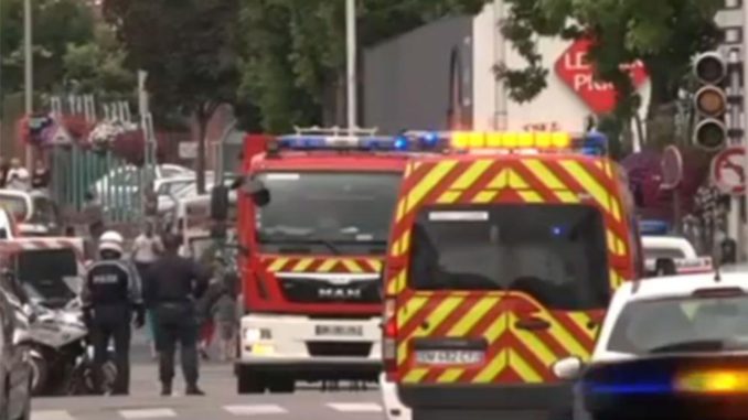 Francia terrorismo