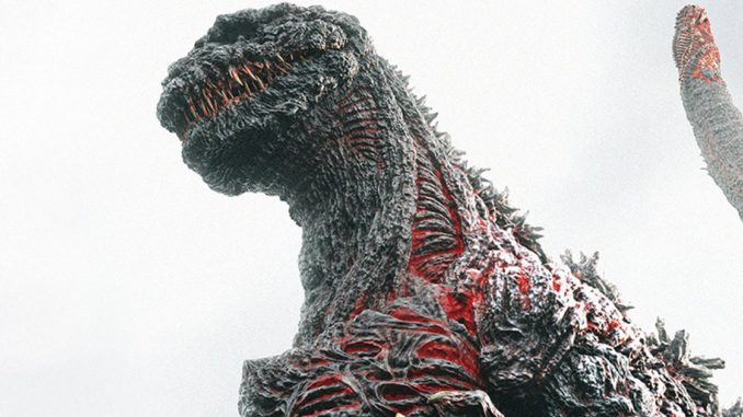Godzilla resurgence