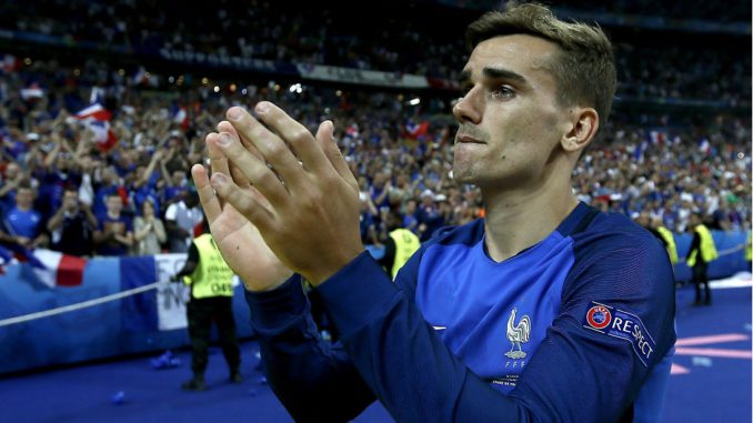 Final Portugal vs France
