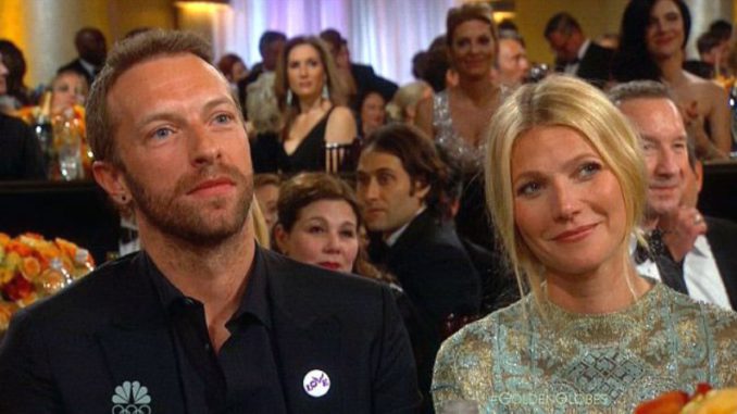 Gwyneth Paltrow, Chris Martin