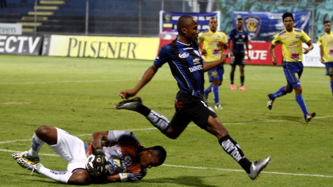 Independiente del Valle vs Delfin