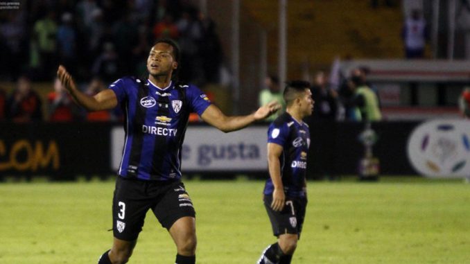 Independiente gol
