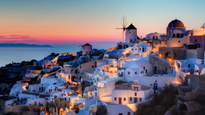 Islas griegas