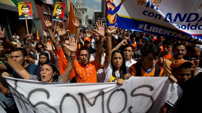 VENEZUELA-LOPEZ PROCESO