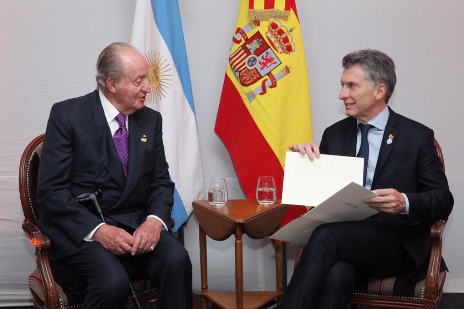 Resultado de imagen para JUAN CARLOS ESPAÃA