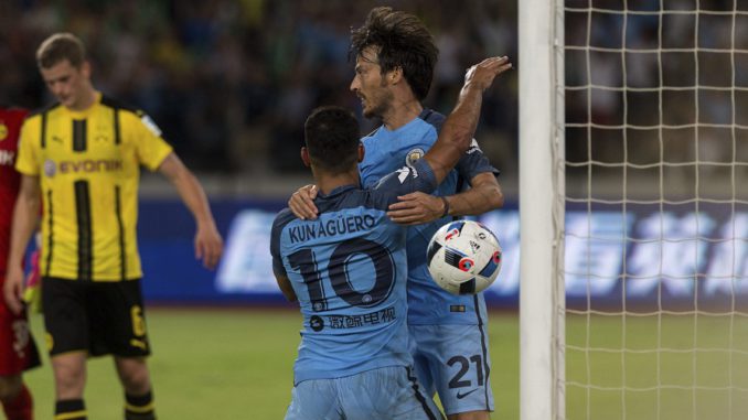 Borussia Dortmund vs.Manchester City