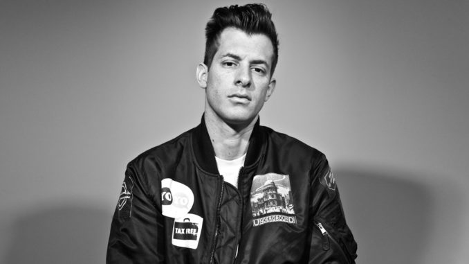 Mark Ronson