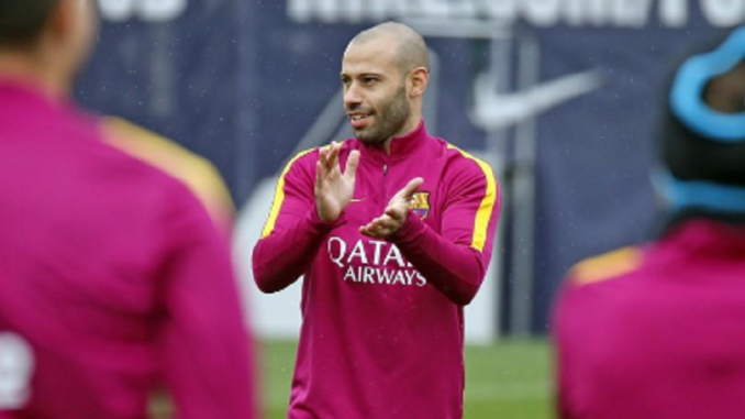 Mascherano