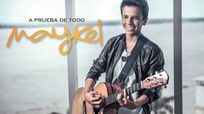 Maykel a prueba de todo