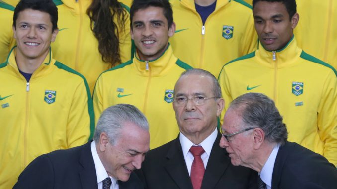 RIO 2016-CEREMONIA