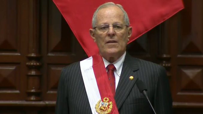 Pedro Pablo Kuczynski