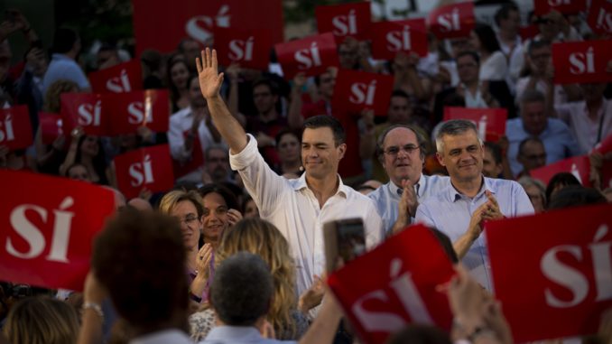 ESPAÑA-ELECCIONES