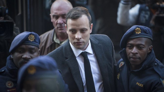 Oscar Pistorius