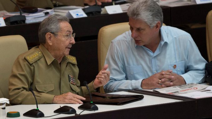 CUBA-PARLAMENTO