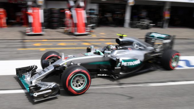 Formula 1 - German Grand Prix