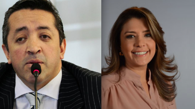 Silvia y Ramiro