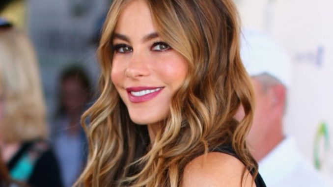 Sofía Vergara, "Tempting",