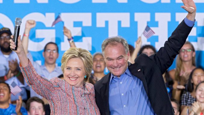 Tim Kaine