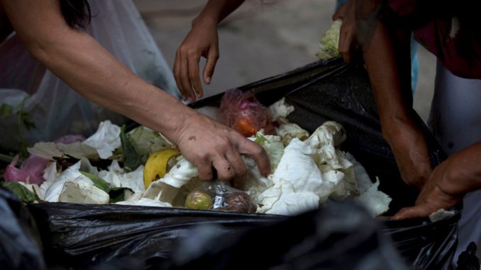 REP-GEN VENEZUELA-CRISIS HAMBRE
