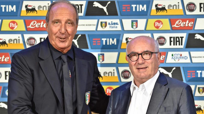 ITALIA ELIGE A GIAMPIERO VENTURA, MAESTRO DE TÁCTICA Y FORMADOR DE JÓVENES