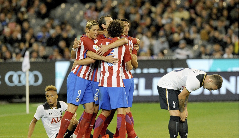 Atletico Madrid – Tottenham Hotspur