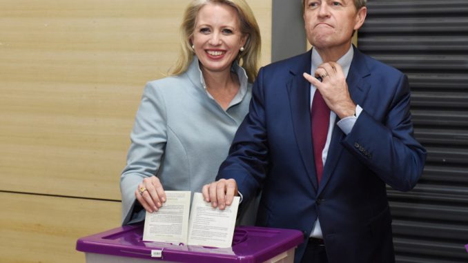 AUSTRALIA-ELECCIONES