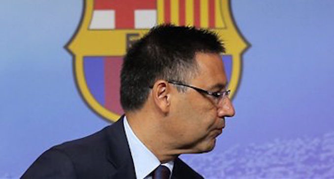 Josep Maria Bartomeu