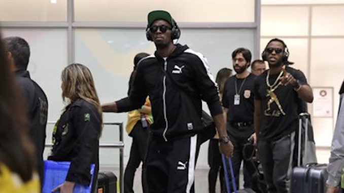 Usain Bolt