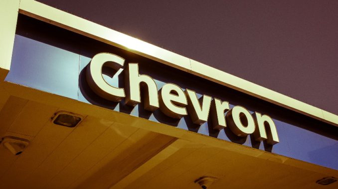 chevron dos