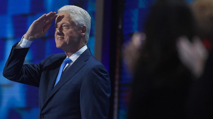clinton ya