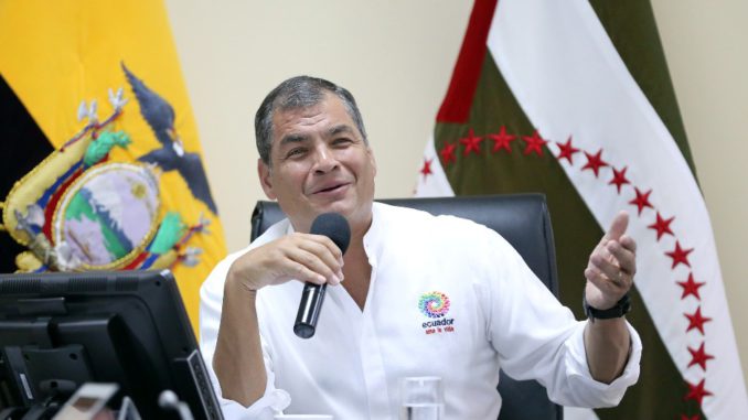 correa lasso merizalde