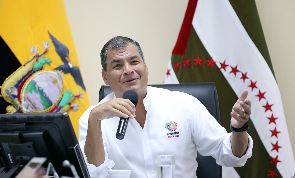 correa lasso merizalde